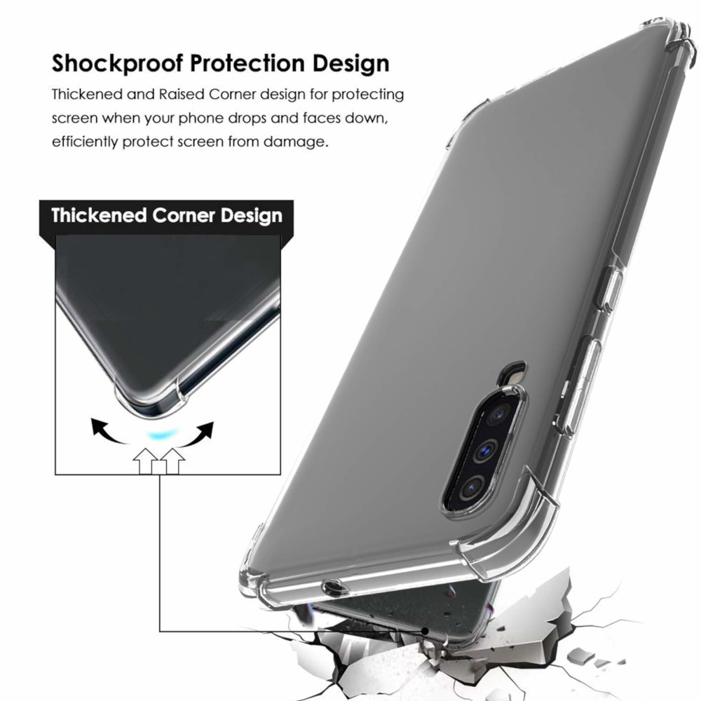 Bakeey-Air-Cushion-Corner-Transparent-Shockproof-TPU--Protective-Case-for-Samsung-Galaxy-A70-2019-1498202